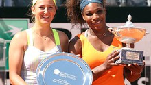 Serena vs. Azarenka: Những số một hiện tại và quá khứ