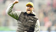 Chung kết Cúp quốc gia Đức, Dortmund – Wolfsburg: Klopp, cứ ngẩng cao đầu mà đi...