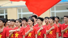 Từ 1/6, các cơ quan trên địa bàn Hà Nội phải chào cờ và hát Quốc ca vào sáng thứ hai
