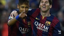 CẬP NHẬT tin tối 30/5: Messi tự tin giành chức vô địch Cúp nhà Vua TBN. Santos kiện Barca và Neymar