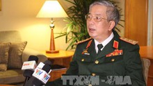 Thứ trưởng Quốc phòng Nguyễn Chí Vịnh: Vấn đề Biển Đông là quan tâm chung của thế giới