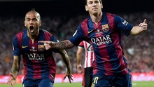 Luis Enrique: 'Bàn thắng của Messi đến từ thiên hà khác'