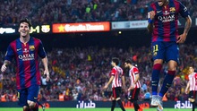 ĐIỂM NHẤN: Trận Chung kết của riêng Messi. Barca nguy hiểm tột bậc