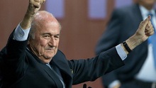 Nga, Pháp, TBN 'phớt lờ' yêu cầu của Platini để bỏ phiếu cho Sepp Blatter