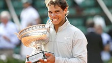 Vì sao Roland Garros là địa lợi của Rafael Nadal?