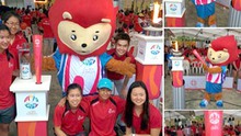 Thư SEA Games: SEA Games 2015 giờ mới bắt đầu với người Singapore