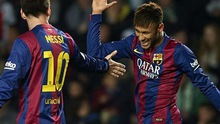 Messi thăng hoa trong năm 2015: Bí quyết nằm ở... cân nặng