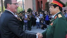 'Một bước đi mới của mối quan hệ quốc phòng Việt Nam và Hoa Kỳ, đặc biệt là an ninh biển'