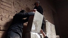 Chuyên gia lập “danh sách đỏ” ngăn nạn buôn lậu cổ vật Iraq