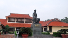 Tổ chức Lễ kỷ niệm cấp quốc gia 250 năm Ngày sinh Đại thi hào Nguyễn Du