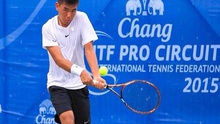 Lý Hoàng Nam lại thắng tưng bừng, vào vòng 3 trẻ Roland Garros