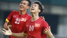ĐIỂM NHẤN U23 Việt Nam 5-1 U23 Malaysia: Công Phượng bản lĩnh và sắc sảo. U23 Malaysia đá 'xấu'