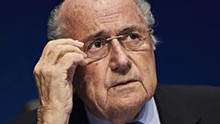 SỐC: Chủ tịch FIFA Sepp Blatter bất ngờ từ chức!