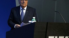 Toàn văn bài phát biểu từ chức Chủ tịch FIFA của Sepp Blatter