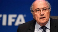 Sepp Blatter: Bố già hay ông già tỏ vẻ ngô nghê