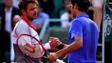 Tứ kết đơn nam Roland Garros 2015: Roger Federer thất bại, Tsonga khó khăn