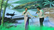 Anh Thơ và Quang Hào hội ngộ trong 'Đừng ví em là biển' tại Đà Nẵng