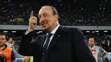 CHÍNH THỨC: Rafa Benitez dẫn dắt Real Madrid tới năm 2018