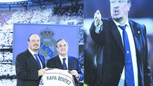 Với Rafael Benitez, Real Madrid sẽ ném tiền qua cửa sổ?