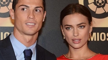 Irina Shayk chỉ trích Cristiano Ronaldo 'không xứng đáng là ĐÀN ÔNG', 'lén lút NGOẠI TÌNH'