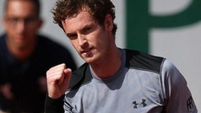 Roland Garros 2015: Vượt qua Ferrer, Murray tuyên bố sẽ đánh bại Djokovic