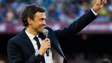 Chủ tịch Barca: 'Luis Enrique chắc chắn sẽ dẫn dắt Barca mùa tới'