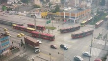 Bí ẩn Colombia (Bài 2): Xe buýt 'xuyên thiên niên kỷ'