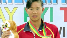 Ánh Viên: 'Cô gái thép' ở SEA Games 2015