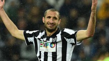 CẬP NHẬT tin tối 4/6: Juventus mất Chiellini trước trận gặp Barca. Cựu sao Juventus đánh giá Juve 'không thể ngăn chặn Neymar-Suarez-Messi'