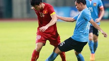 U23 Việt Nam 1-0 U23 Lào: Vì sao U23 Việt Nam thắng chật vật?