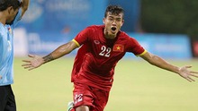 CHẤM ĐIỂM U23 Việt Nam 1-0 U23 Lào: Người hùng Thanh Hiền. Công Phượng vẫn quan trọng