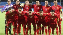 BXH môn bóng đá nam SEA Games 2015: Việt Nam giữ vững ngôi đầu