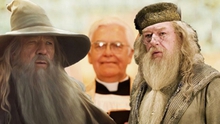 Hai lão phù thủy trong “Harry Potter” và “Chúa nhẫn”… cưới nhau