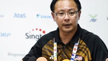 HLV Ong Kim Swee: Bóng đá Malaysia giờ thua xa Việt Nam, Thái Lan