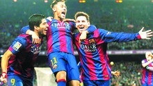 Chung kết Champions League: Ngay cả Juve cũng không ngăn được MSN của Barca!