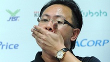 HLV U23 Malaysia từ chức sau SEA Games 2015