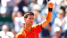 16h00 ngày 07/06, Djokovic (1) - Wawrinka (8): Djokovic trước cơ hội lịch sử