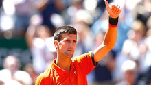 16h00 ngày 07/06, Djokovic (1) - Wawrinka (8): Djokovic trước cơ hội lịch sử