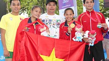 Câu chuyện SEA Games: Những người đưa đi bộ Việt Nam ra thế giới