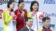 Thư SEA Games: Khi Ánh Viên vượt lên Công Phượng