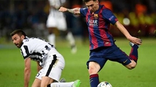 GÓC CHIẾN THUẬT: Juventus quá sơ suất hay quá tự tin trước Barcelona?