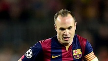 Thierry Henry ca ngợi Andres Iniesta hết lời