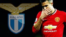 Chủ tịch Lazio phủ nhận việc chiêu mộ Van Persie