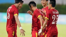 U23 Việt Nam thắng 4-0 U23 Timor Leste: Thầy trò Miura soán ngôi đầu bảng của U23 Thái Lan