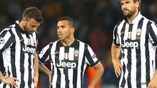 Juventus lại lỡ hẹn vô địch: Trái tim tan vỡ nhưng tương lai rạng ngời