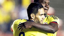Hướng đến Copa America 2015: Aguero tỏa sáng, Falcao hồi sinh
