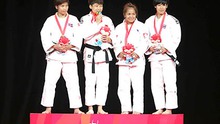 Ngôi sao Judo mới Nguyễn Thị Thanh Thủy: 'Ba tôi mang đến niềm tin chiến thắng'