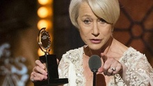 “Nữ hoàng Anh” Helen Mirren giành giải Tony danh giá
