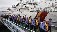 Hàn Quốc bỏ tù ngư dân Trung Quốc đánh cá trái phép