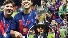 Báo chí châu Âu ca ngợi Barcelona là ‘CLB xuất sắc nhất thập kỷ qua’